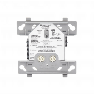 Módulo Monitor / Direccionable / Tecnología FlashScan® de NOTIFIER ...